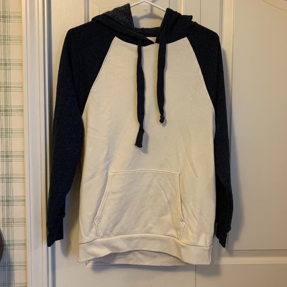 American Eagle Baseball Style Hoodie - Picture 1 of 3